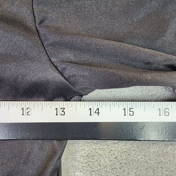 Girls Black & White Scary Skeleton Halloween Costume Dress Size M 7-10 - Picture 7 of 9